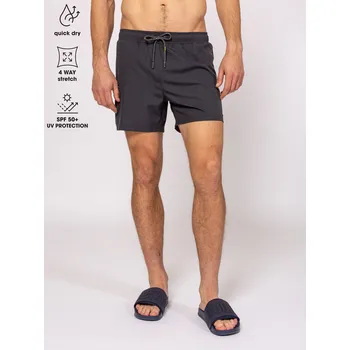 Pánské plavky JOSPEN graphite M