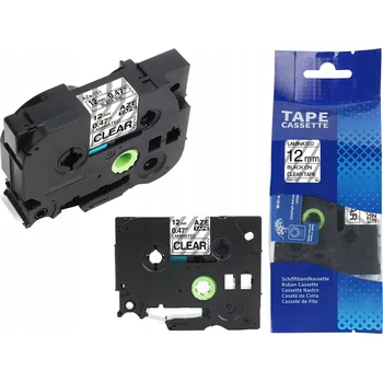 Pásek do tiskárny Páska do tiskárny Energotytan TZe-131