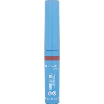 Rimmel London Kind & Free Tinted Lip Balm tónující balzám na rty 4 g odstín 002 Natural Apricot