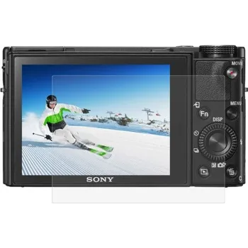 Ochrana fotoaparátu a videokamery PULUZ PU5510 TVRZENÉ SKLO NA OCHRANU DISPLEJE PRO Sony RX100