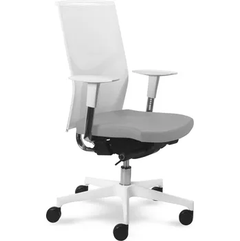 Kancelářská židle Prime MESH 2302 W