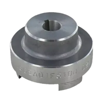 Čerpadlo SGEA21FS100 hliníková spojka pro čerpadlo OT100, X1V, kužel 1:8, velikost 1