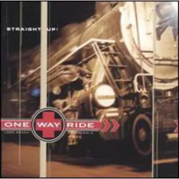 Hudba CD One Way Ride: Straight Up! 2011
