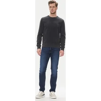 Pánská mikina Pepe Jeans Mikina Darius PM582760 Černá Regular Fit XL