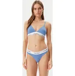 Calvin Klein Underwear Podprsenka Bralette 000QF5650E Modrá S
