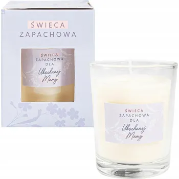 Svíčka Svíčka pro milovanou maminku