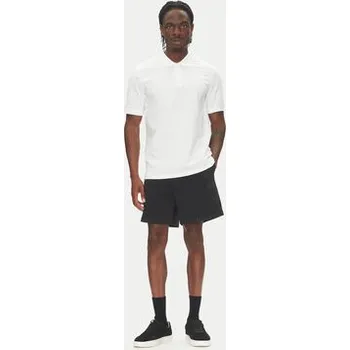 Pánské oblečení BOSS Šortky z materiálu C-Karlos 50540597 Černá Regular Fit 56