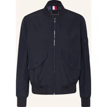 Pánský svetr Tommy Hilfiger Pánský Blouson, tmavě modrá, 54
