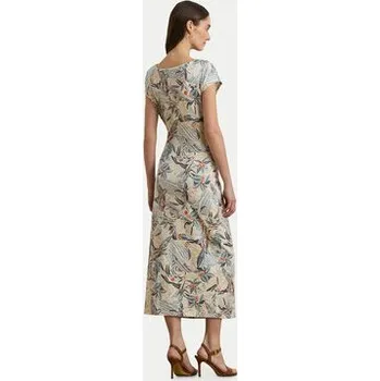 Dámské šaty LAUREN RALPH LAUREN Každodenní šaty 250964087001 Barevná Slim Fit M