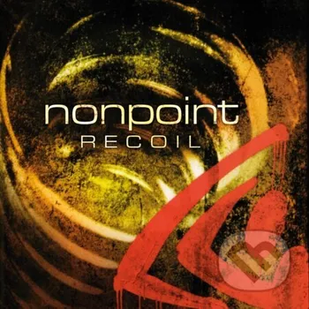 Zahraniční hudba Nonpoint: Recoil (Gold) LP - Nonpoint Music on Vinyl