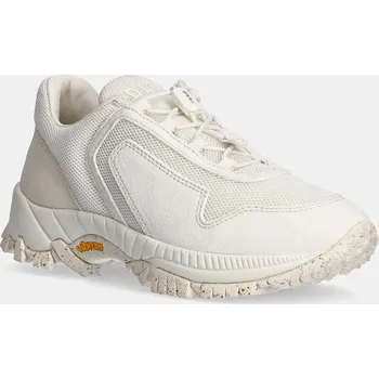 Pánské tenisky Tenisky Polo Ralph Lauren GRYSN TRCKR béžová barva, 804956698 01X, EUR 37