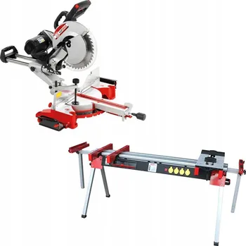 Okružní pila Kotoučová pila Holzmann 1800 W, 305 mm, síťová