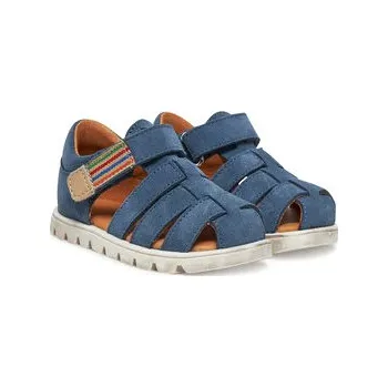Dámské sandále Froddo Sandály Keko G3150287-10 M Modrá 21