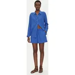 Gap Šortky z materiálu 713386-04 Modrá Regular Fit XS