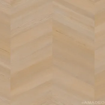 vinylová podlaha Lepená vinylová podlaha Therdex Premier chevron 6580