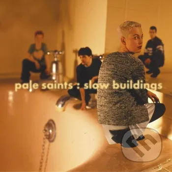 Zahraniční hudba 2CD Pale Saints: Slow Buildings (30th Anniversary Re:Masters) 2025 30th Anniversary Edition