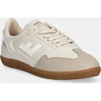 Pánská obuv Tenisky Flamingos Burela Slim béžová barva, BSGESWHI 01X, EUR 39