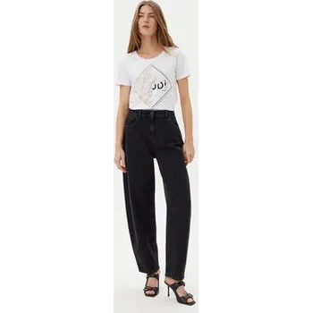 Gaudi T-Shirt 511BD64039 Bílá Regular Fit XS