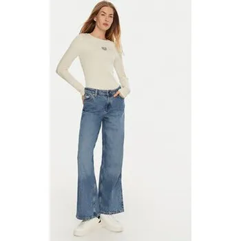 Pánské džíny Guess Jeans Jeansy W4BA0Y D5CC4 Modrá Relaxed Fit 29_32