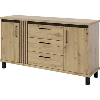 Komoda Mlot Komoda Tapa 7 Barevné provedení: Bílá