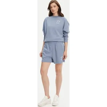 Tommy Hilfiger Sportovní kraťasy UW0UW05794 Modrá Regular Fit XS