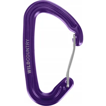 Příslušenství pro čtečku elektronické knihy Karabina Wild Country Astro fialová