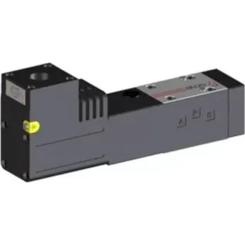 Stavebniny RZGA-A-033/80/M Proporcionální redukční ventil ATOS do výbušného prostředí, 80 bar