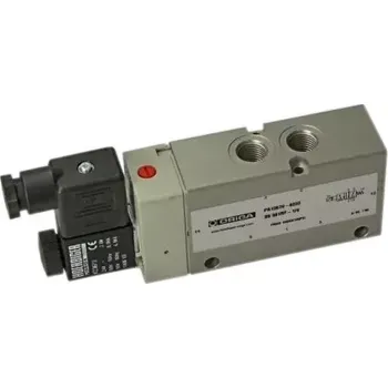 Ventil S9 581RF-1/4-SO 24V- NAMUR vzduchový ventil PARKER, ovládaný trvalým elektrickým signálem