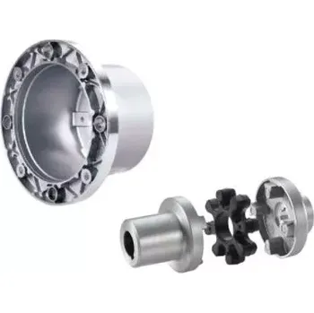 Čerpadlo AKA07FS200Z4E Příruba čerpadla se spojkou mezi motor 2,2 - 4 kW a čerpadlo KHP20