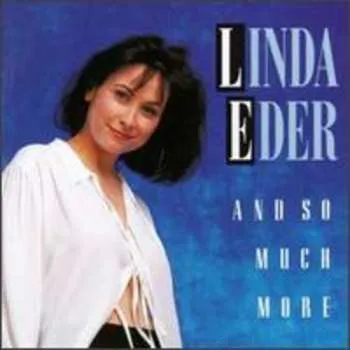Zahraniční hudba CD Linda Eder: And So Much More 1994