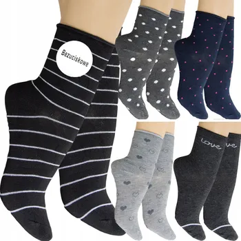 Pánské ponožky 5x PONOŽKY PONOŽKY