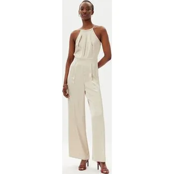 Dámský overall MAX&Co. Overal Green 2516241014200 Écru Regular Fit 40