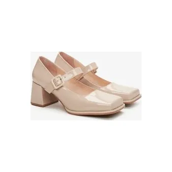 Dámské lodičky Estro Lodičky ER00114168 Béžová 36