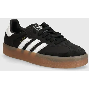 Pánská obuv Tenisky adidas Originals Sambae černá barva, JI1350 99X, EUR 35.5