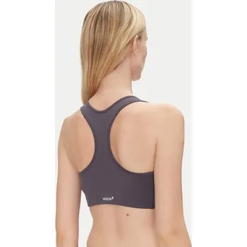 Podprsenka EA7 Emporio Armani Sportovní podprsenka 7W000231 AF12625 U8115 Šedá L