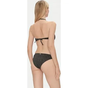 Dámské oblečení Emporio Armani Plavky EW000588 AF12205 FC038 Černá XL