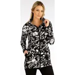 Dámská mikina dlouhá Litex 5F249 viz. foto M