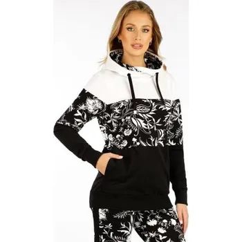 Dámská mikina Dámská mikina s kapucí Litex 5F250 viz. foto XL