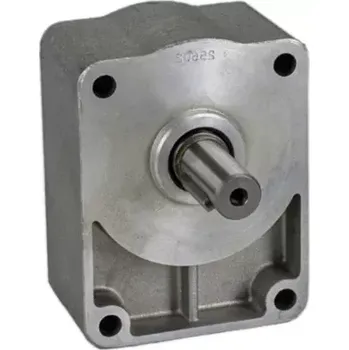 Příslušenství k čerpadlu SUR/2-C (SP-R2) Předložisko čerpadla pro radiální a axiální působení sil, velikost 2 KHP20