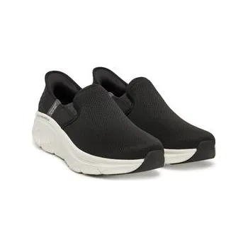 Dámská obuv Skechers Sneakersy D'Lux Walker 2.0-Reeler 232463/BLK Černá 42_5
