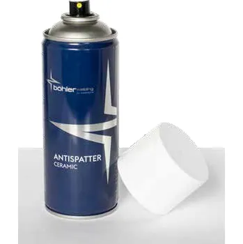 Příslušenství ke svářečce BÖHLER Welding Keramický sprej BÖHLER 400ml