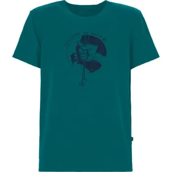 Pánské triko E9 70S Men's Velikost: M / Barva: modrá