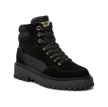 Dámské tenisky Liu Jo Turistická obuv Rumi 07 SA4003 PX027 Černá 36