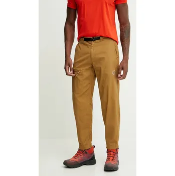 Outdoorové kalhoty Mammut Tamaro 1022.02560 hnědá 82X, vel. 44