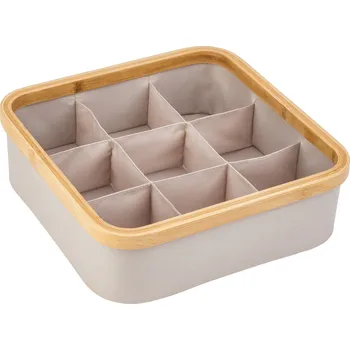 Organizér do auta LIVARNO home Organizér (9 přihrádek)