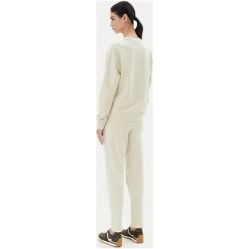 EA7 Emporio Armani Tepláková souprava 7W000115 AF13135 U1079 Béžová Regular Fit L