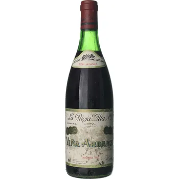 Víno Archivní víno&nbsp;1973&nbsp;Viña Ardanza Rioja&nbsp;0,75 l
