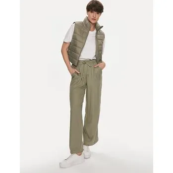 Dámská vesta ONLY Sportovní vesta Madie 15308180 Hnědá Regular Fit XL