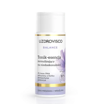 Návnadové aroma Uzdrovisco BALANCE tonizující esence na nedokonalosti, 150 ml