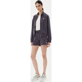 Pánské kraťasy EA7 Emporio Armani Sportovní kraťasy 7W000079 AF13135 U8115 Šedá Regular Fit L